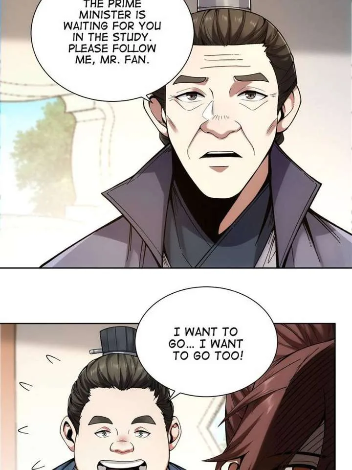 Celebrating the Remaining Life Chapter 55 page 35