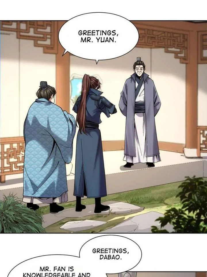 Celebrating the Remaining Life Chapter 55 page 33