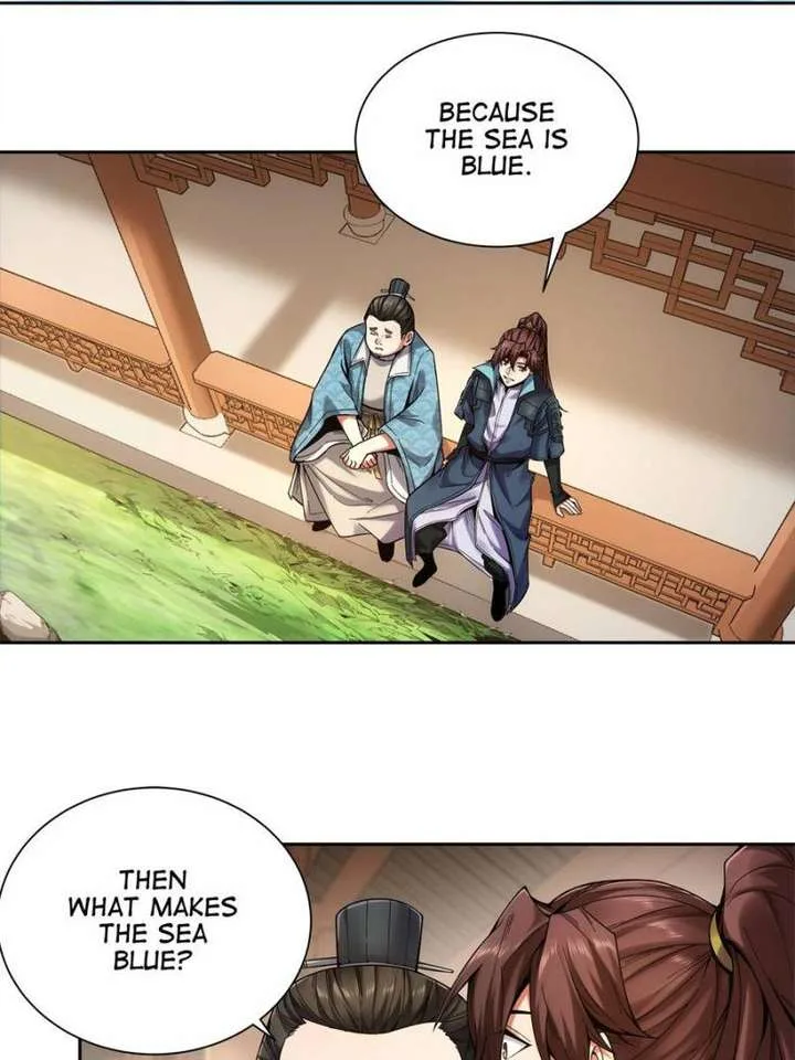 Celebrating the Remaining Life Chapter 55 page 28