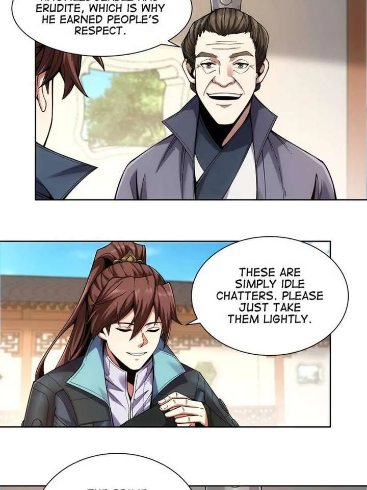 Celebrating the Remaining Life Chapter 55 page 34