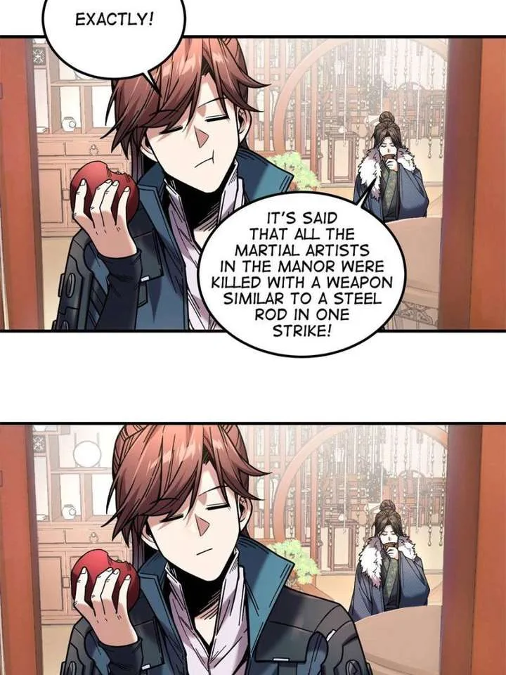 Celebrating the Remaining Life Chapter 51 page 54