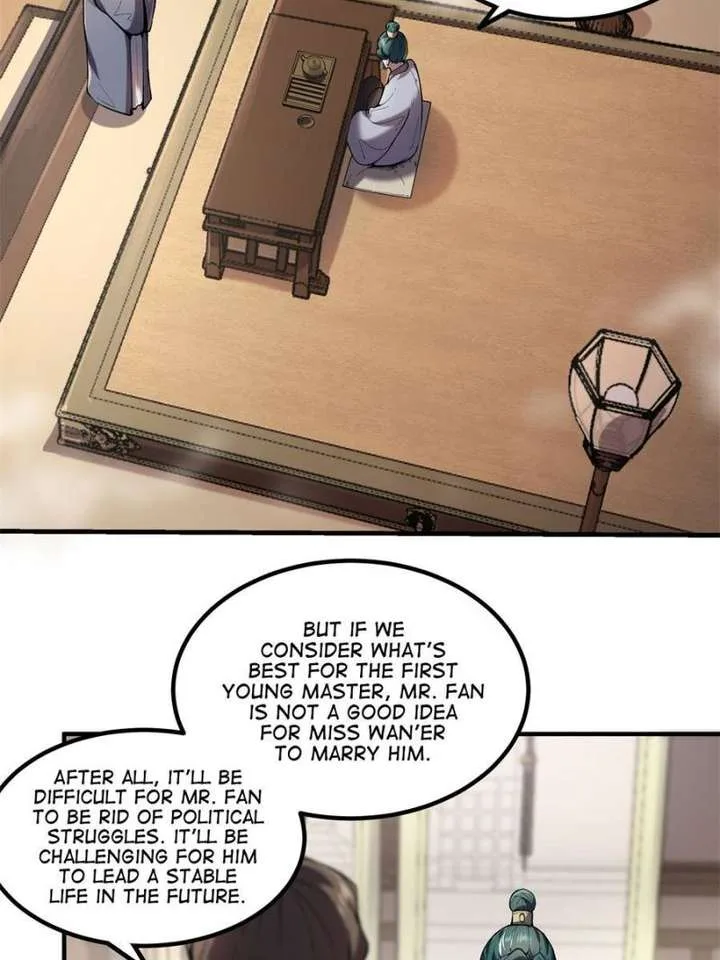 Celebrating the Remaining Life Chapter 54 page 9