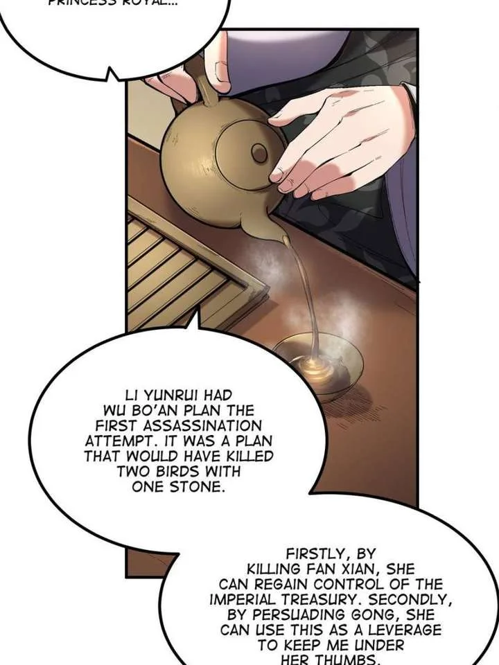 Celebrating the Remaining Life Chapter 54 page 11
