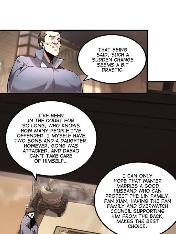 Celebrating the Remaining Life Chapter 54 page 8