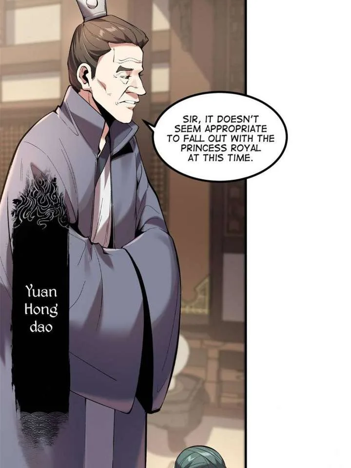 Celebrating the Remaining Life Chapter 54 page 3
