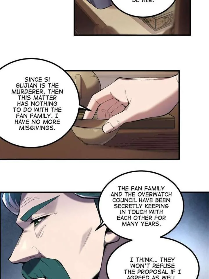 Celebrating the Remaining Life Chapter 54 page 6