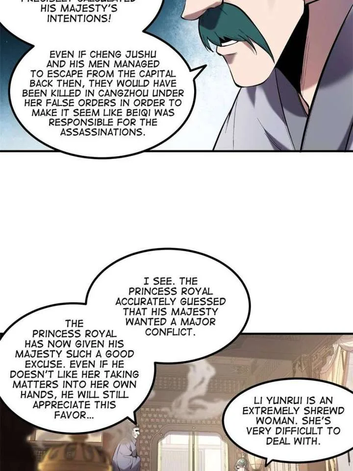 Celebrating the Remaining Life Chapter 54 page 13