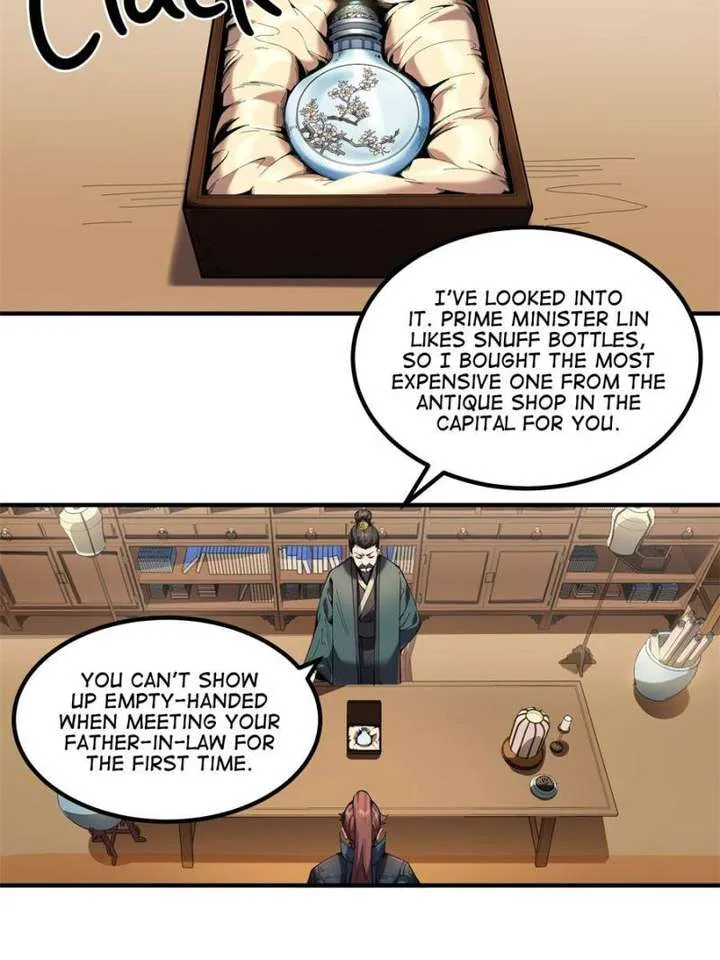 Celebrating the Remaining Life Chapter 54 page 38
