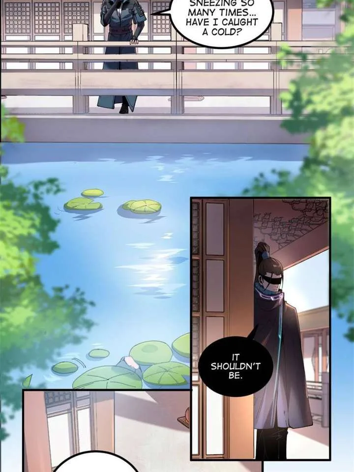 Celebrating the Remaining Life Chapter 54 page 31
