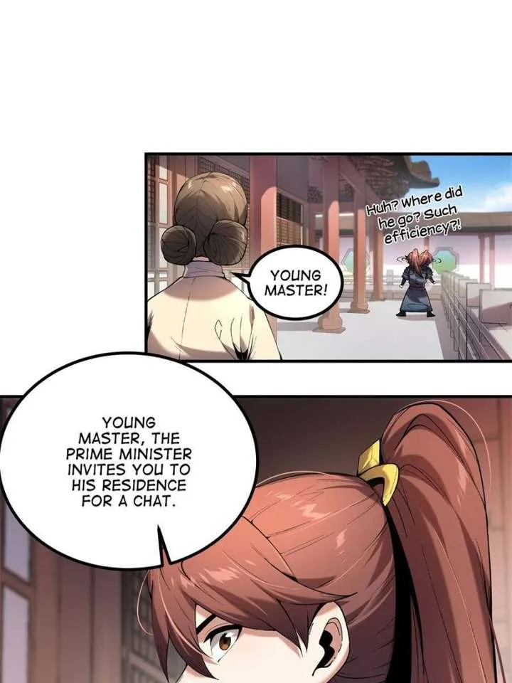 Celebrating the Remaining Life Chapter 54 page 35