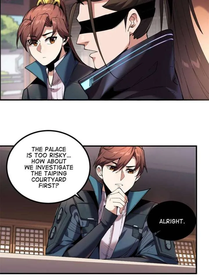 Celebrating the Remaining Life Chapter 54 page 33