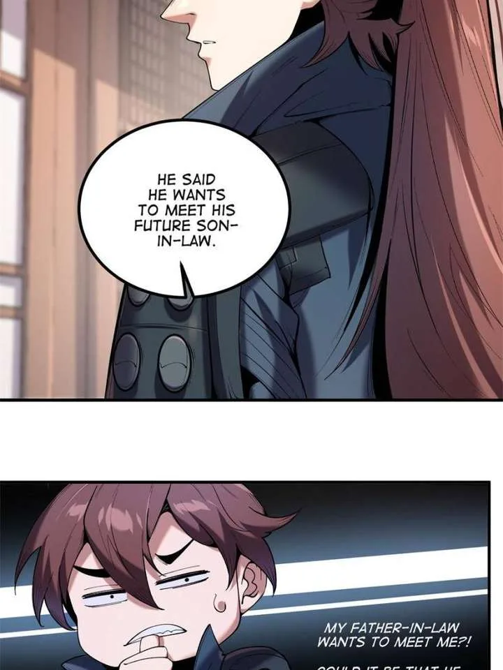 Celebrating the Remaining Life Chapter 54 page 36