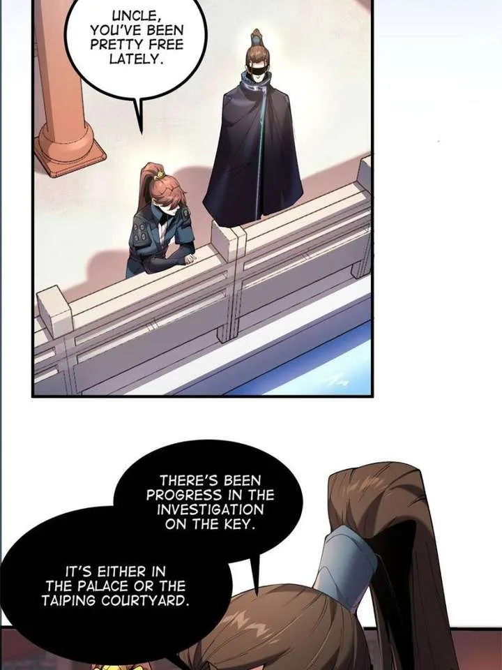 Celebrating the Remaining Life Chapter 54 page 32