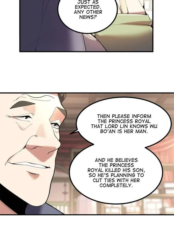 Celebrating the Remaining Life Chapter 54 page 49