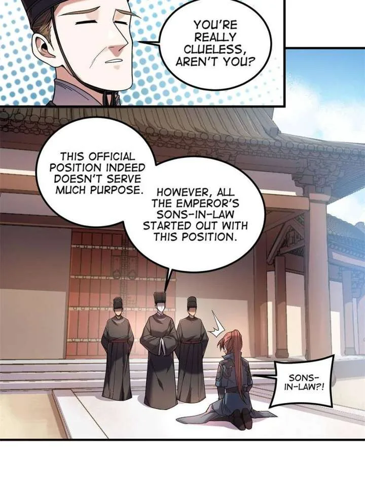 Celebrating the Remaining Life Chapter 57 page 18