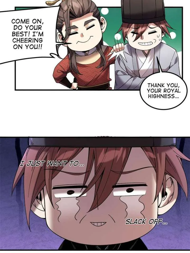 Celebrating the Remaining Life Chapter 57 page 36