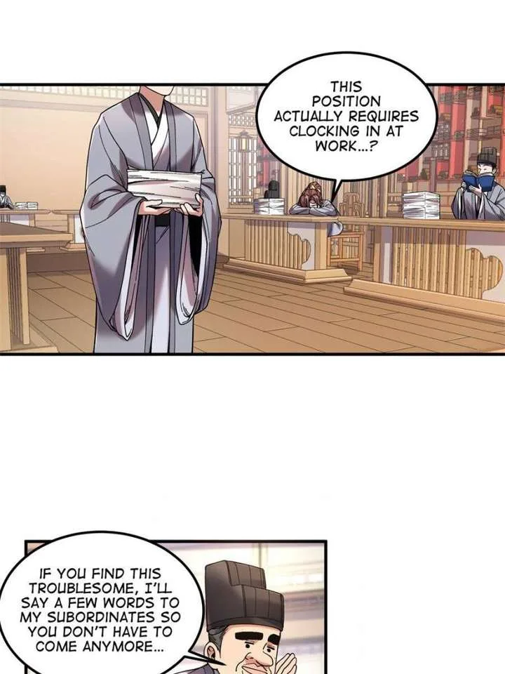 Celebrating the Remaining Life Chapter 57 page 21