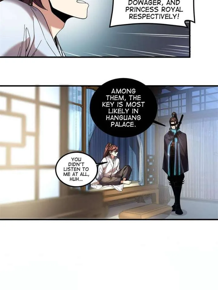 Celebrating the Remaining Life Chapter 57 page 47