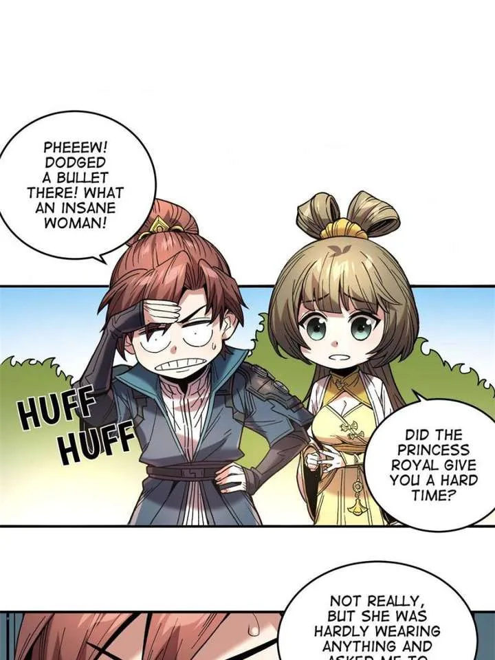 Celebrating the Remaining Life Chapter 61 page 2