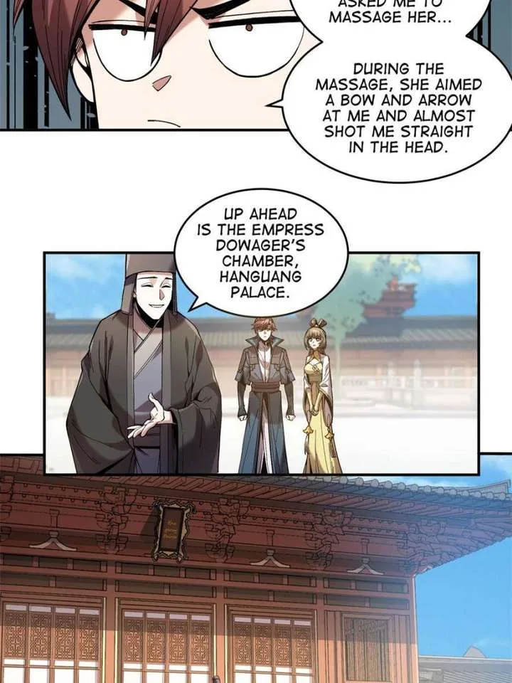 Celebrating the Remaining Life Chapter 61 page 3