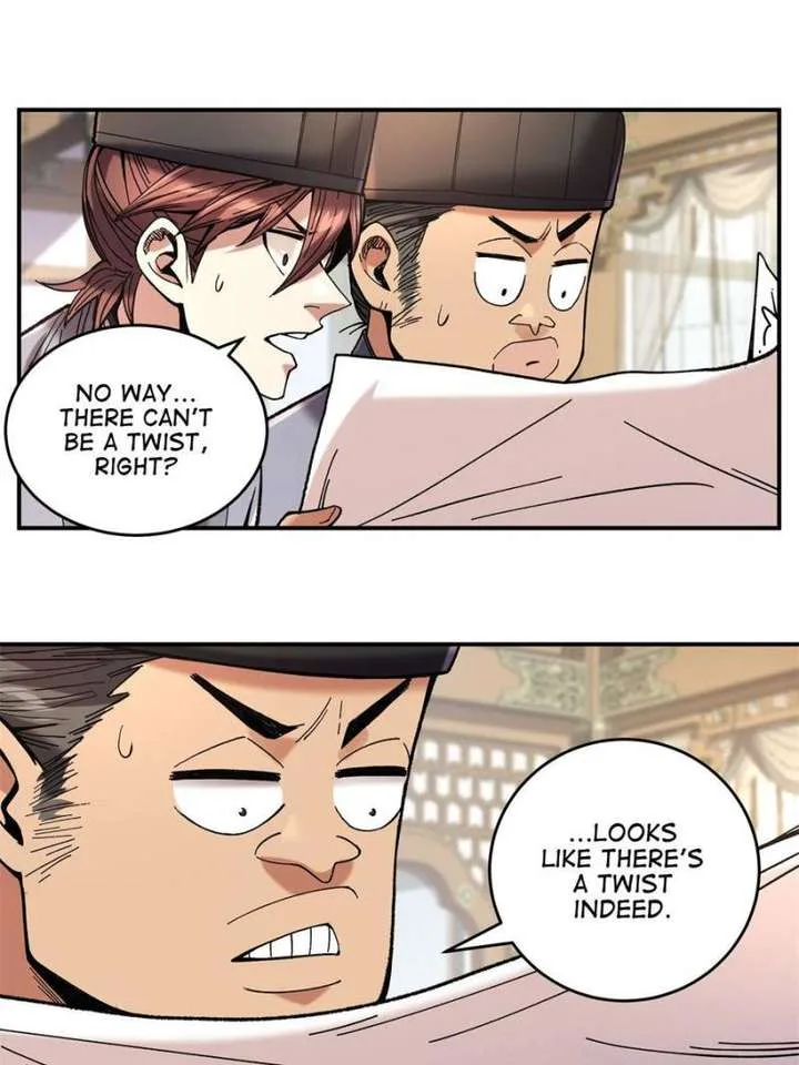 Celebrating the Remaining Life Chapter 61 page 23