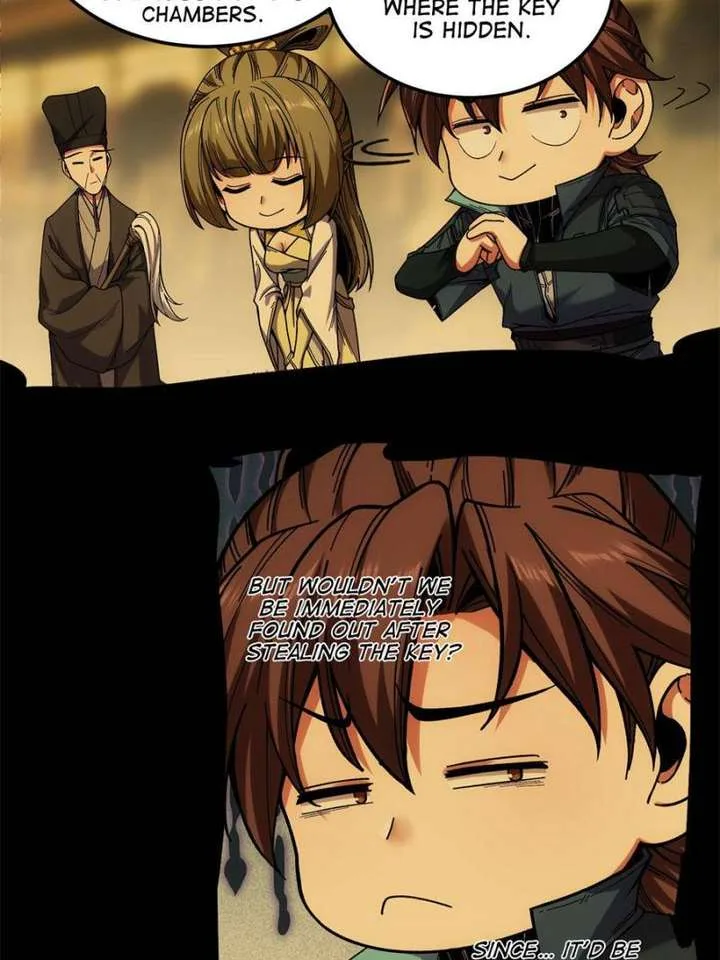 Celebrating the Remaining Life Chapter 58 page 17