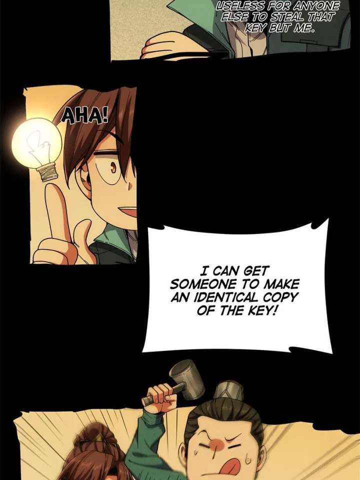 Celebrating the Remaining Life Chapter 58 page 18