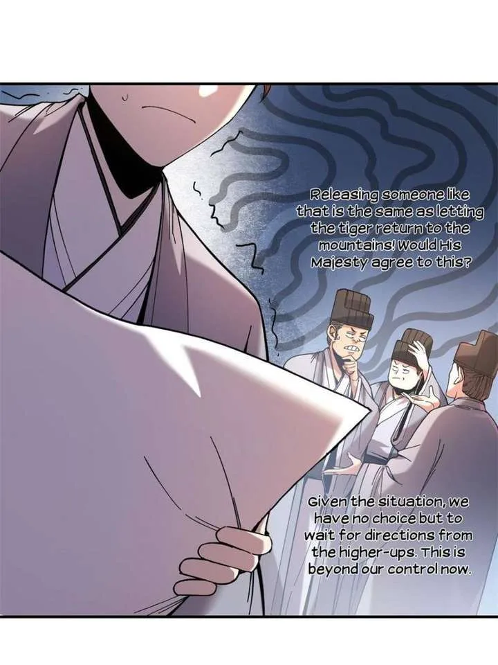 Celebrating the Remaining Life Chapter 61 page 33