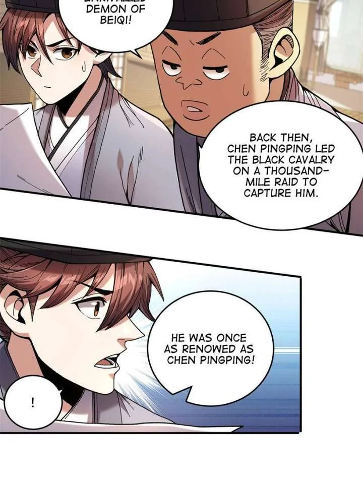 Celebrating the Remaining Life Chapter 61 page 32