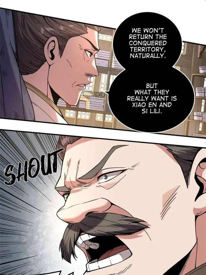 Celebrating the Remaining Life Chapter 61 page 38