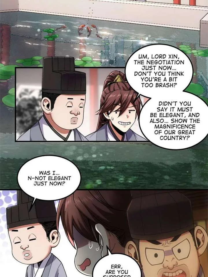 Celebrating the Remaining Life Chapter 58 page 39