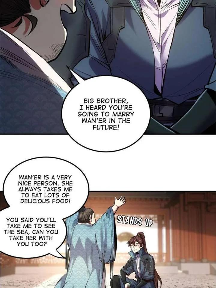 Celebrating the Remaining Life Chapter 56 page 37