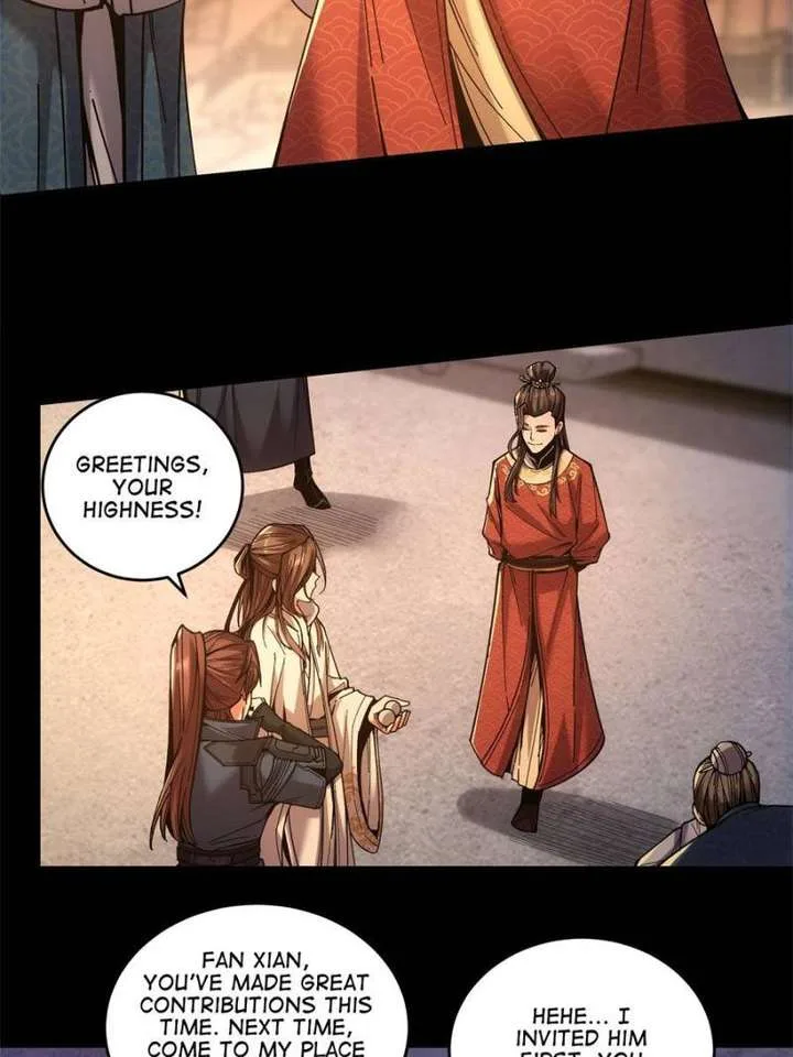 Celebrating the Remaining Life Chapter 62 page 33