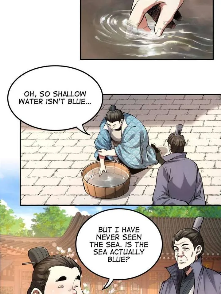 Celebrating the Remaining Life Chapter 56 page 33