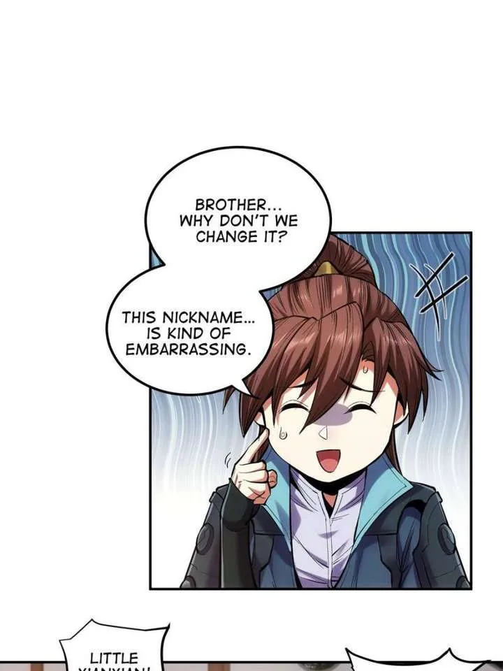 Celebrating the Remaining Life Chapter 56 page 41