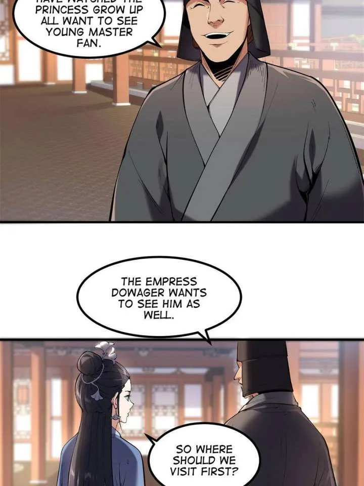 Celebrating the Remaining Life Chapter 59 page 4