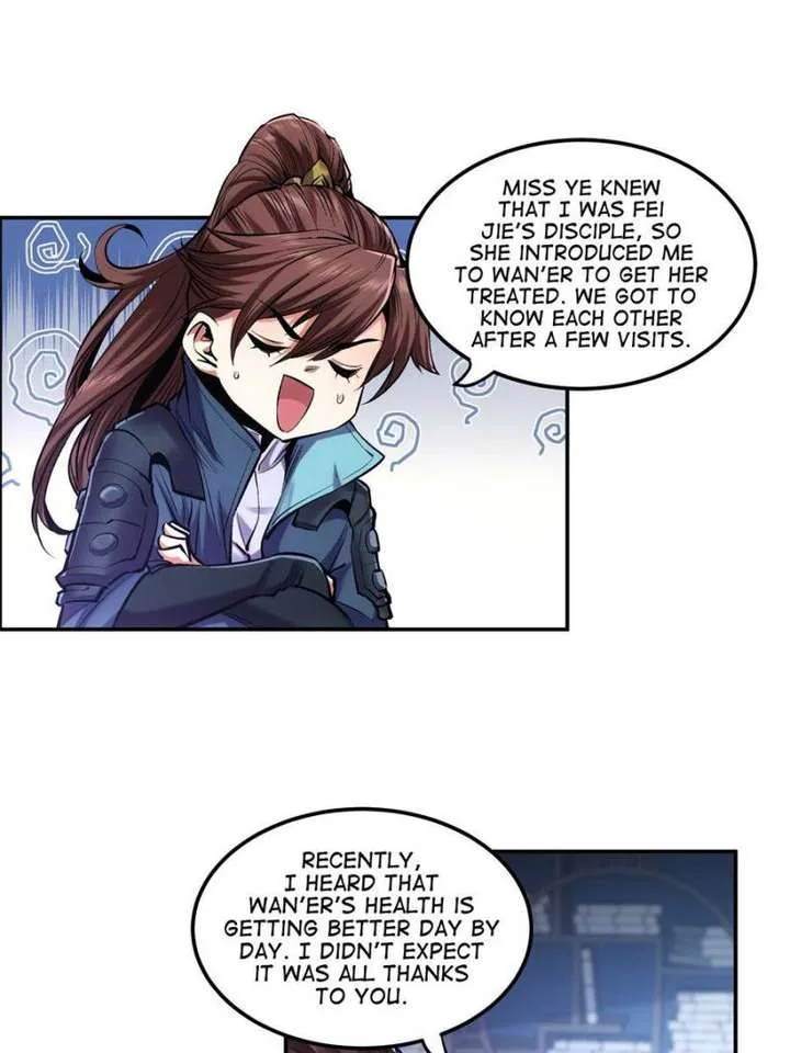 Celebrating the Remaining Life Chapter 56 page 29