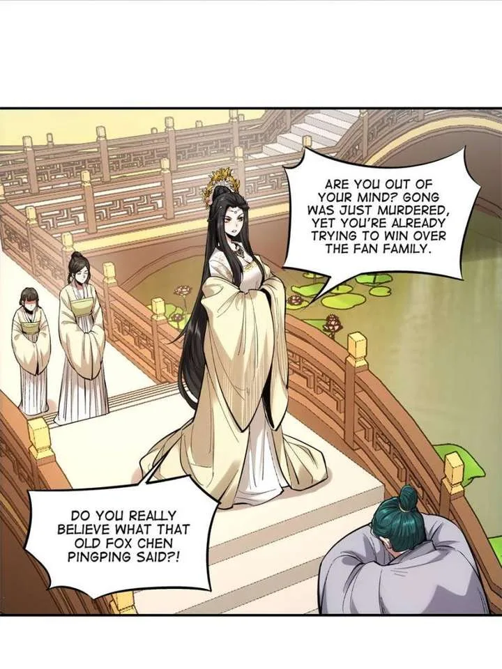 Celebrating the Remaining Life Chapter 56 page 58