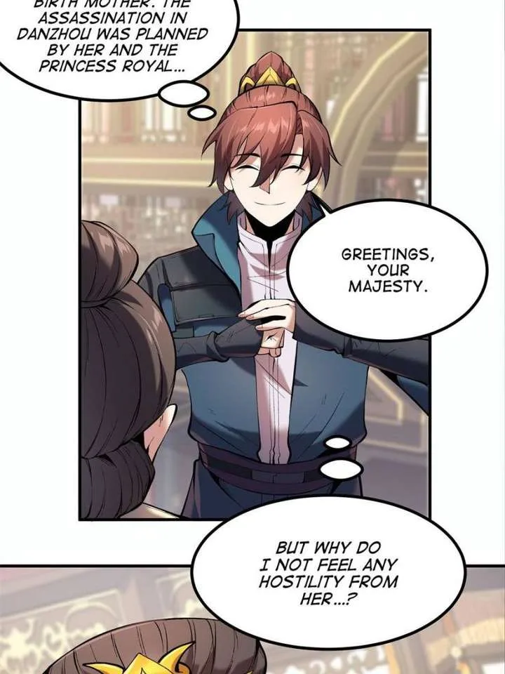 Celebrating the Remaining Life Chapter 59 page 51