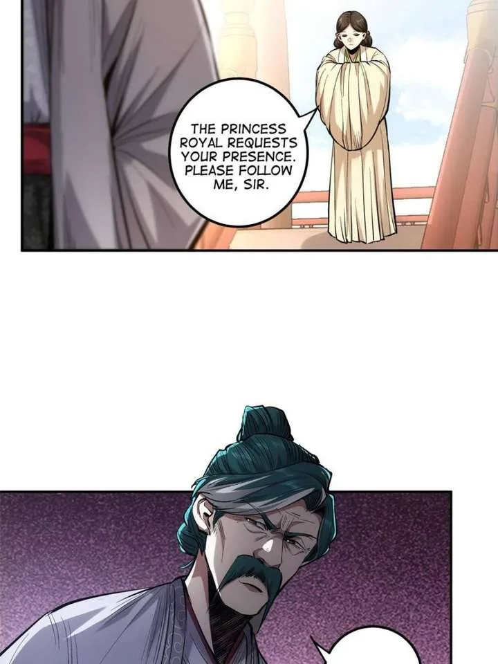 Celebrating the Remaining Life Chapter 56 page 54