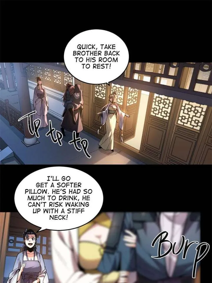 Celebrating the Remaining Life Chapter 65 page 8