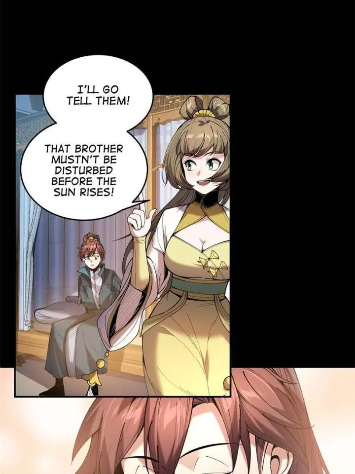 Celebrating the Remaining Life Chapter 65 page 36