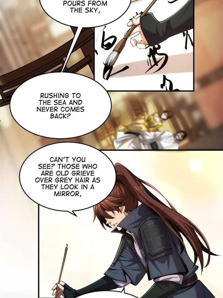 Celebrating the Remaining Life Chapter 64 page 42
