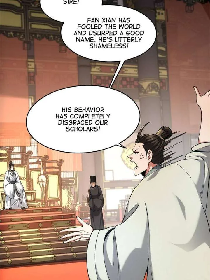 Celebrating the Remaining Life Chapter 64 page 8