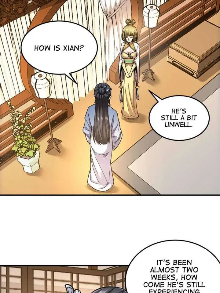 Celebrating the Remaining Life Chapter 67 page 22
