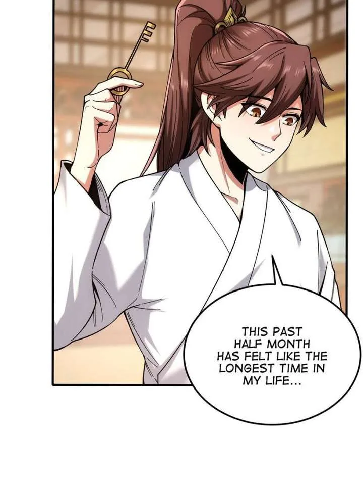 Celebrating the Remaining Life Chapter 67 page 37