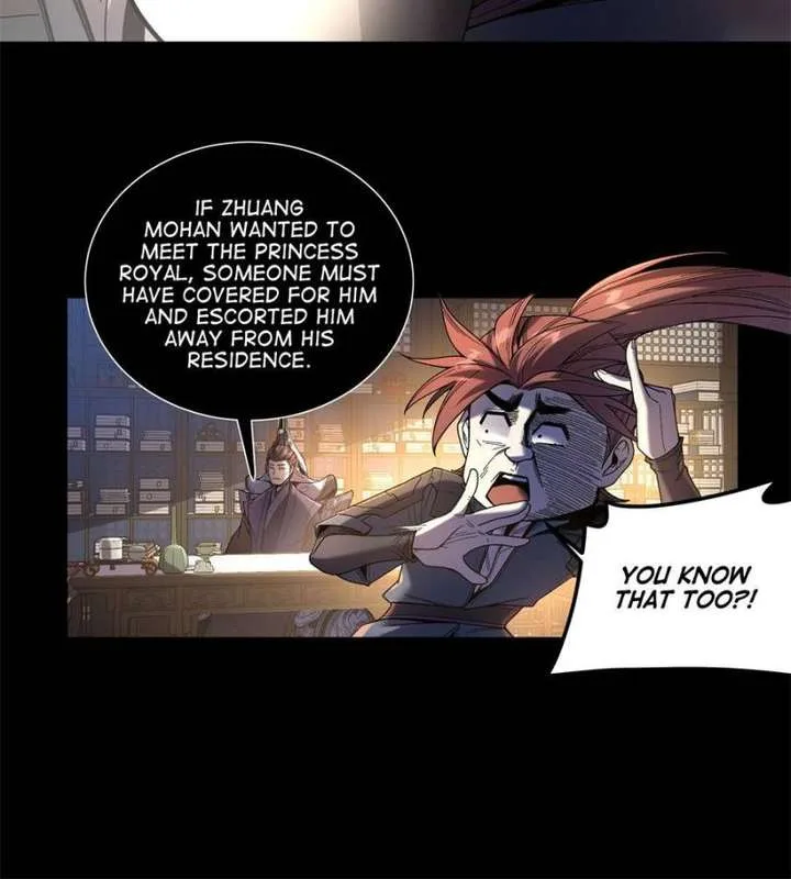 Celebrating the Remaining Life Chapter 69 page 40