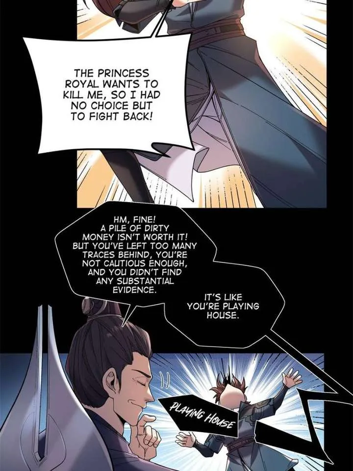 Celebrating the Remaining Life Chapter 69 page 36