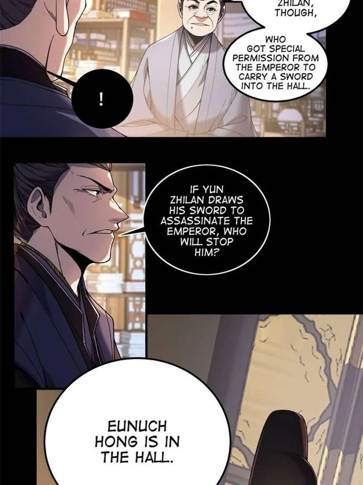 Celebrating the Remaining Life Chapter 63 page 9