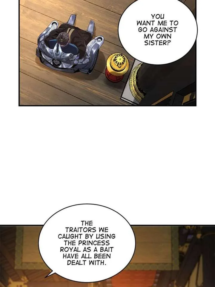 Celebrating the Remaining Life Chapter 70 page 9